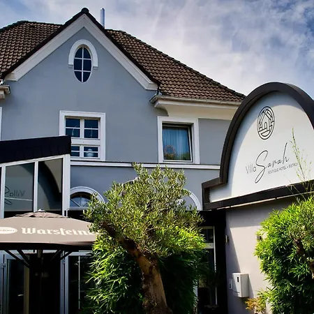 Boutique Sarah Hotel Dusseldorf