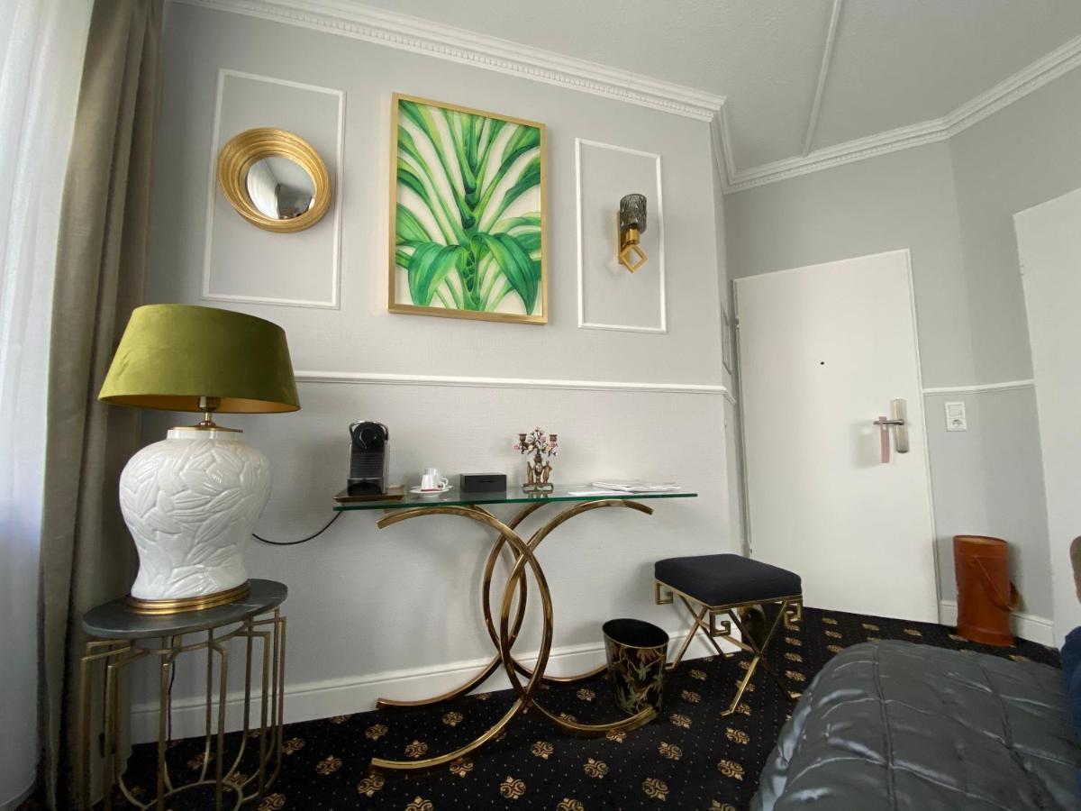 Boutique Sarah Hotel Düsseldorf