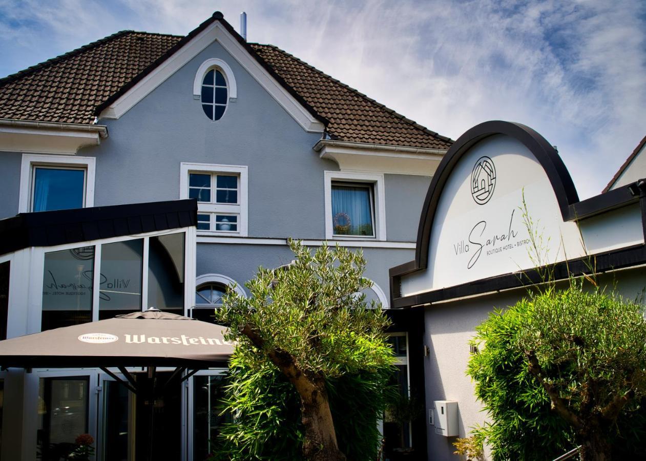 Boutique Sarah Hotel Düsseldorf