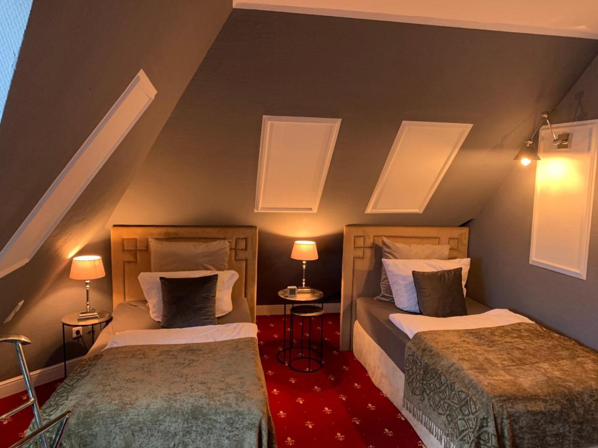 Boutique Sarah Hotel Düsseldorf